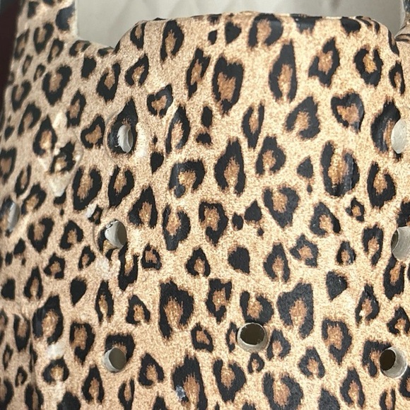 SPERRY'S Original Float Boat Shoe Leopard Men 7 Women 9 STS86563 NWOT - Picture 15 of 16